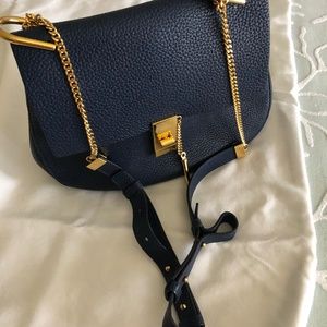 Chloe leather bag